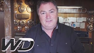 Exclusive Behind The Scenes Tour Of The Wheeler Dealers Garage  Wheeler Dealers [upl. by Wilterdink257]