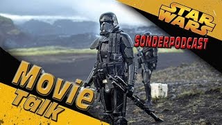 NerdBomb  Star Wars Talk  Rogue One Komplette Story geleakt Rey der erste Jedi  German [upl. by Pellegrini]