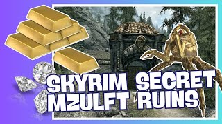 Skyrim Secrets Mzulft 1 [upl. by Enyr]