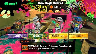 Salmon Run on a Budget  1708 eggs [upl. by Jankell]