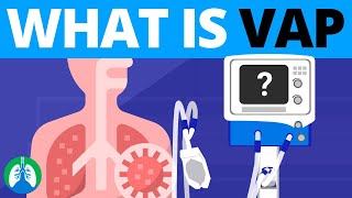 What is VAP VentilatorAssociated Pneumonia  Medical Definition [upl. by Murtha]