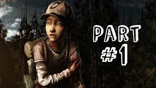 The Walking Dead Season 2 Gameplay Walkthrough Part 1  All That Remains Episode 1 [upl. by Amberly]