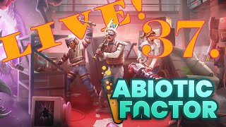 Abiotic Factor 37  LIVE The Cult of Canaan [upl. by Soiritos397]