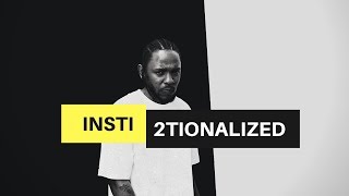 Kendrick Lamar  Institutionalized pt2 Type Beat [upl. by Enilegnave]