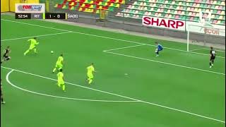 Ernestas Zdanovič Highlights season 2024 Lithuania First Division  FK Riteriai [upl. by Adnarom965]