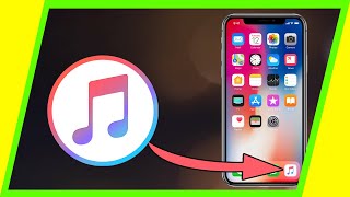 How to Add MUSIC From Computer to iPhone iPad or iPod [upl. by Yank]