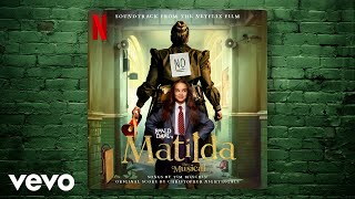 The Truth  Chokey Destruction  Roald Dahls Matilda The Musical Soundtrack from the [upl. by Holub]