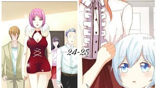 Impregnated by a vampire Chapter 2425 English Sub [upl. by Mis723]