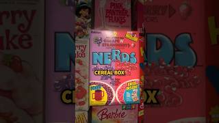 What Happened to Nerds Cereal❓🤔 [upl. by Idram]