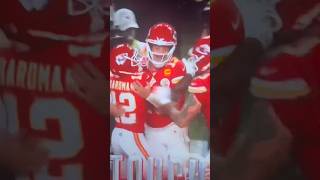 Mecole Hardman catches Super Bowl winning touchdown ￼nfl [upl. by Neeliak]