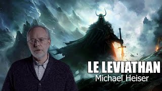 LE LEVIATHAN ESTIL VRAI   Michael Heiser [upl. by Bigelow]