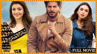 Dulquer Salmaan Aditi Rao amp Kajal Aggarwal Superhit Love Comedy Drama Telugu Full Length Movie FSM [upl. by Suolevram]