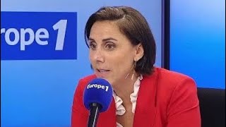 Laure Lavalette sur la natalité  quotNous réserverons les prestations sociales aux couples françaisquot [upl. by Dutchman237]