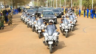 LIVE JAMHURI DAY CELEBRATIONS AT UHURU GARDENS KENYA AT 60 YEARS [upl. by Barnet419]