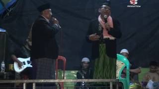 Lawak Dan Dakwah WA BONDOL Bag 2 Show Gandok 2016 [upl. by Aniweta]