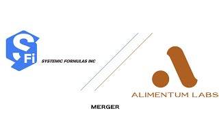 Systemic Formulas amp Alimentum Labs Merger [upl. by Adnerak]