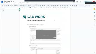 VHDL Lab 3 [upl. by Gayla]