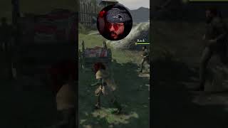 In Dragons Dogma an NPC does what an NPC wants [upl. by Sterner]