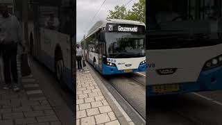 Bus 21 Geuzenveld Amsterdam [upl. by Creath]