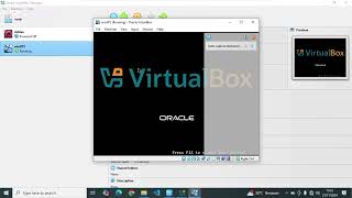 Tutorial cara menginstal windows XP2 pada aplikasi virtual box [upl. by Rumit421]