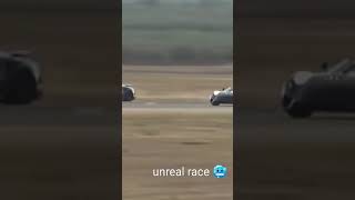 Buggati chiron ss 300 vs konisegg regera [upl. by Kcirednek]