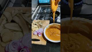 🔥Inaikana bajji kadhai🔥shortsfeedfoodyoutubeshortsrecipefoodieminivlogvideofeedviralvideo❤️ [upl. by Eemla]