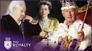 Modern Monarchy Retold From Queen Victoria To The House Of Windsor  Kings amp Queens  Real Royalty [upl. by Naujek]