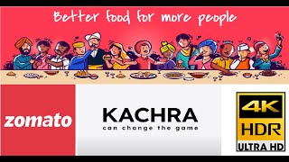 ZOMATO Kachra Campaign Advertisement  zomato kachra campaign [upl. by Semele988]