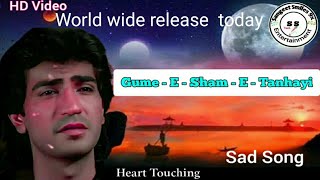 JUKE BOX  MAAN  Official Music Video  Gume E Sham E Tanhayi  9x song  darmpreet sad song com [upl. by Sanjiv]