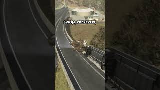 Uważaj na autostradę w FS25 [upl. by Singleton39]