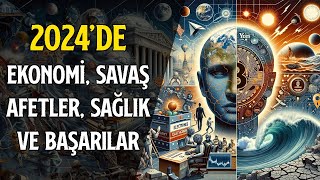 2024 Aslan Burçları İçin Neler Getiriyor [upl. by Gnauq44]