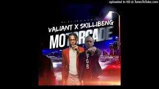 Valiant ft Skillibeng  Motorcade OfficialAudio [upl. by Duff614]