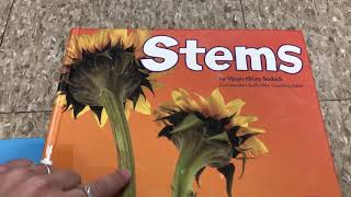 “Stems” by Bodach  Read Aloud by Ms Sabrina [upl. by Namas791]