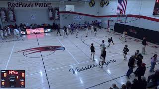 Colusa High School vs yreka Mens Varsity Basketball [upl. by Katrina888]