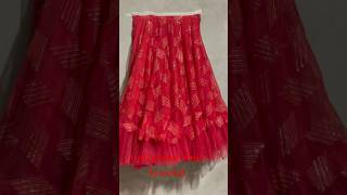 Gathering Foot Use Tutorial shortvideo shorts viralvideo video sewinghacks trending lengha [upl. by Masao]