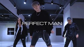 BTS  Perfect Man  Stoppie Choreography Cover [upl. by Settle]