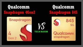 Snapdragon 4 Gen 2 VS Snapdragon 845  Which is best⚡ Snapdragon 845 Vs Snapdragon 4 Gen 2 [upl. by Annej521]