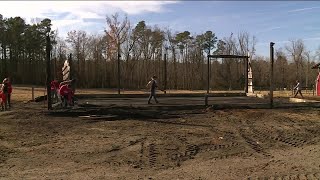 Neighbors friends rally around dairy farm after deadly fire Its very heartwarming [upl. by Marx]