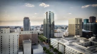 Atelier DTLA  HighRise Living Evolved by Design [upl. by Netsryk]