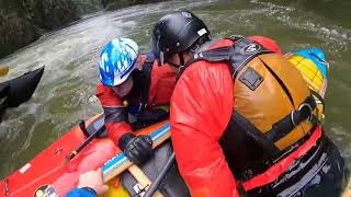 Capilano River Open Boating [upl. by Ahsieym]