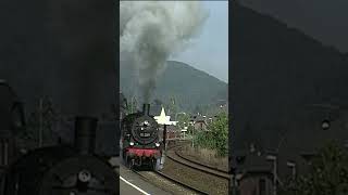 Plandampf Eifel mit Loktreffen in Gerolstein eisenbahnromantik swr [upl. by Gilba]