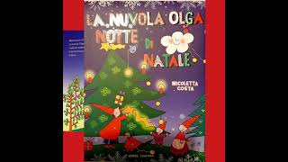 La nuvola Olga Notte di Natale [upl. by Gladine45]