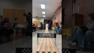 Another Epic Pinewood Derby Race [upl. by Caras71]