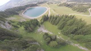 LA CLUSAZ BLAME FPV Drone raw pack [upl. by Sidnee657]