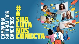 CAMPANHA SALARIAL DOS BANCÁRIOS 2024  MESA DE NEGOCIAÇÃO DO BANRISUL feat FetrafiRSoficial [upl. by Scotti]