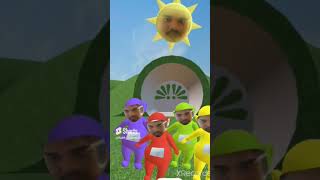 teletubbies theme song [upl. by Drarrej]