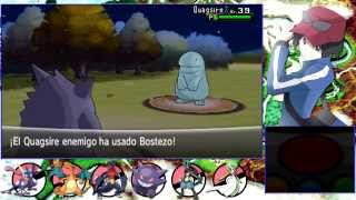 Pokémon X  Parte 27  Ruta 15  De Camino a Pueblo Fresco  Chequio [upl. by Auhsaj]