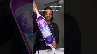 Quick and Easy Cleaning with the Swiffer PowerMop  Swiffer [upl. by Annav]