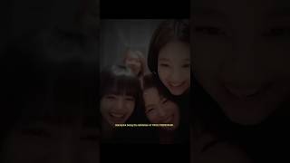 Blackpink being the defination of TRUE FRIENDSHIP🥰🥰 shortfeeds blinkrecords kpopidol losemyself [upl. by Eynenihc]