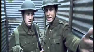 Horrible Histories  First Time In The British Trenches [upl. by Tormoria56]